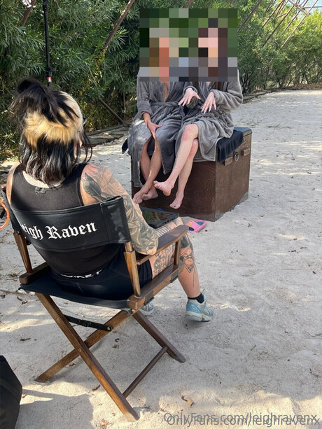 leighravenx OnlyFans