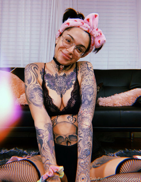 leighravenx Gratis OnlyFans