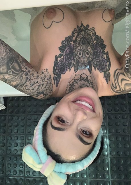 leighravenx Nacktbilder-Leaks von OnlyFans