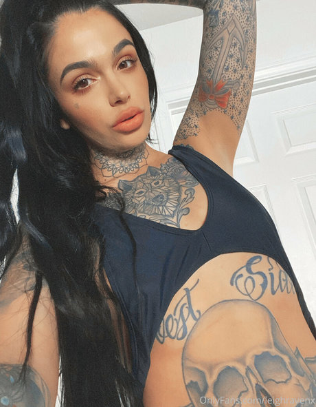 leighravenx OnlyFans Bilder nackt