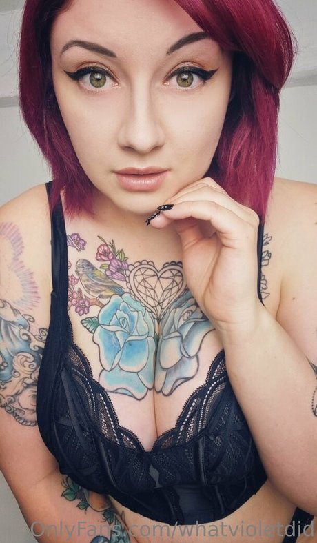 whatvioletdid OnlyFans XX