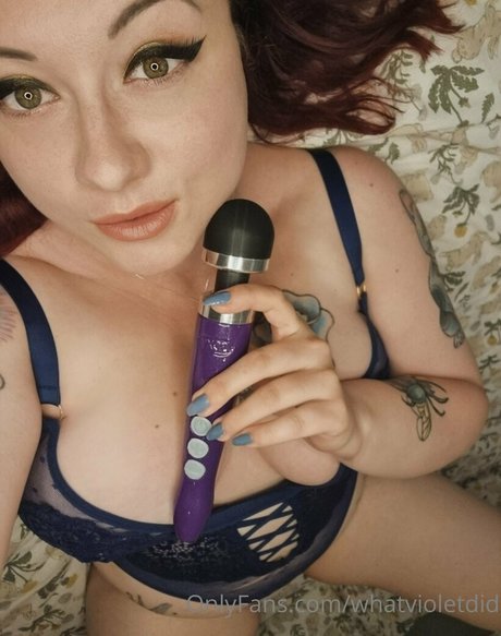 whatvioletdid OnlyFans Porno