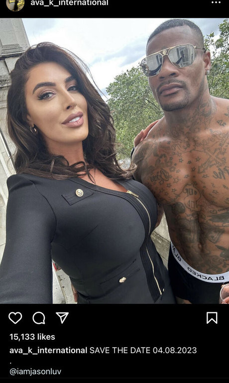 Ava Koxxx Leaked OnlyFans Sex