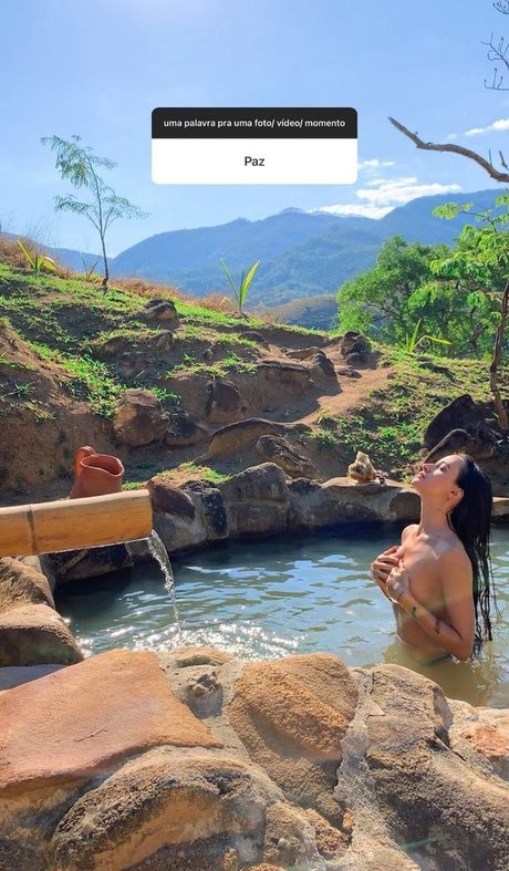 Mariana Nolasco OnlyFans Nackt Leak