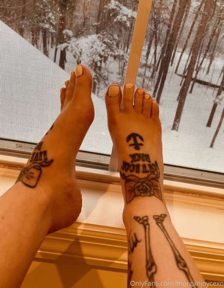 Morganjoycexo Nackt auf OnlyFans