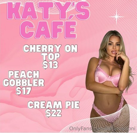 katymarioni Neue geleakte OnlyFans-Inhalte