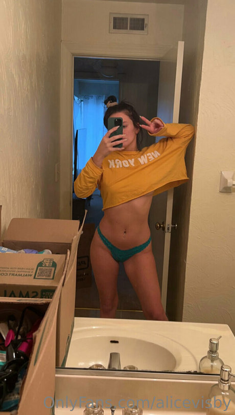 alicevisby OnlyFans Sex