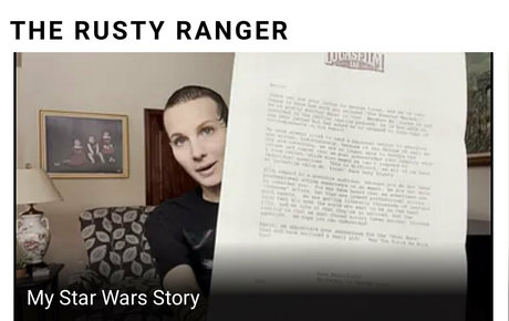 therustyranger OnlyFans Leak