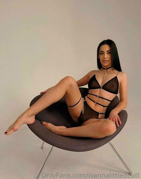 krislittledevill Nacktbilder von OnlyFans geleakt