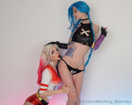 fetching bunnies OnlyFans Leaj