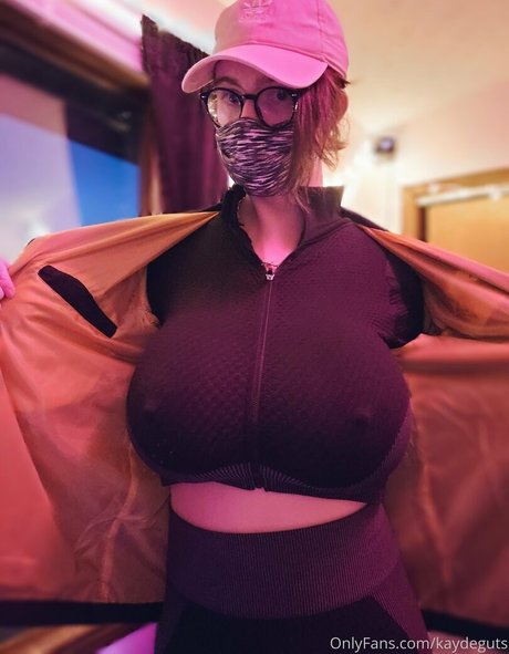 kaydeguts Nacktbilder OnlyFans geleakt