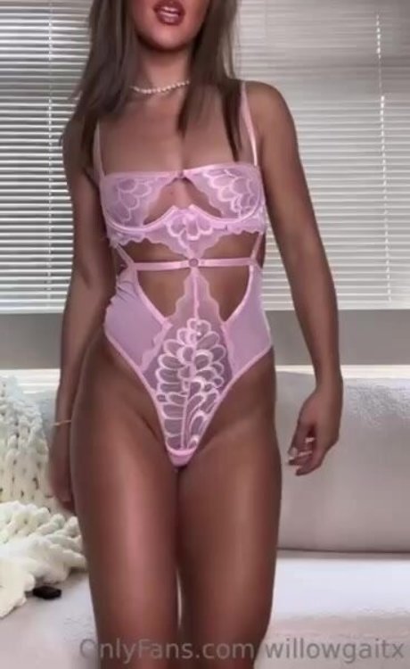 Willow Gait Model OnlyFans Foto