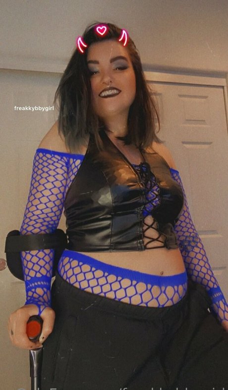 freakkybbygirl Leaks von OnlyFans