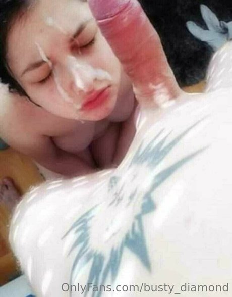 busty diamond OnlyFans Sex