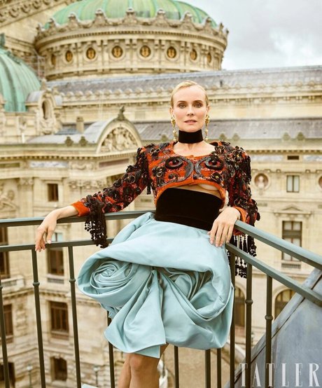 Diane Kruger Nacktbilder geleakt OnlyFans
