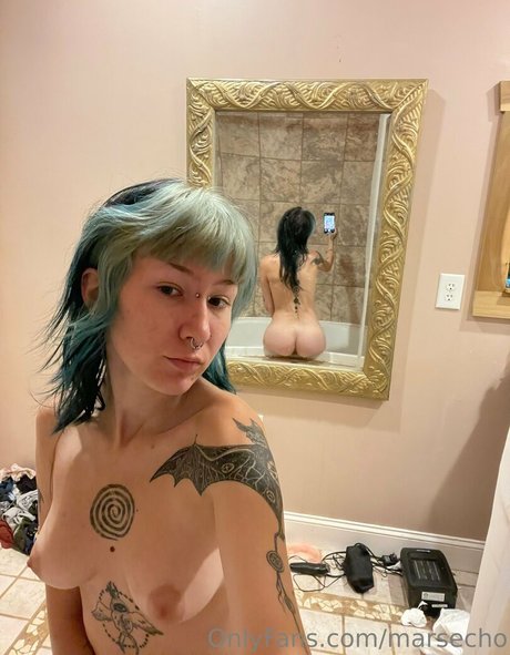 marsecho OnlyFans Dirtyship geleakt