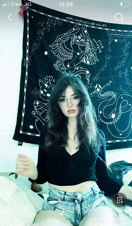 The slutty grunge Nacktbilder von OnlyFans