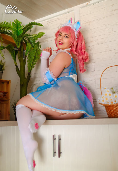 Aili Winter NurlyFans-Brüste