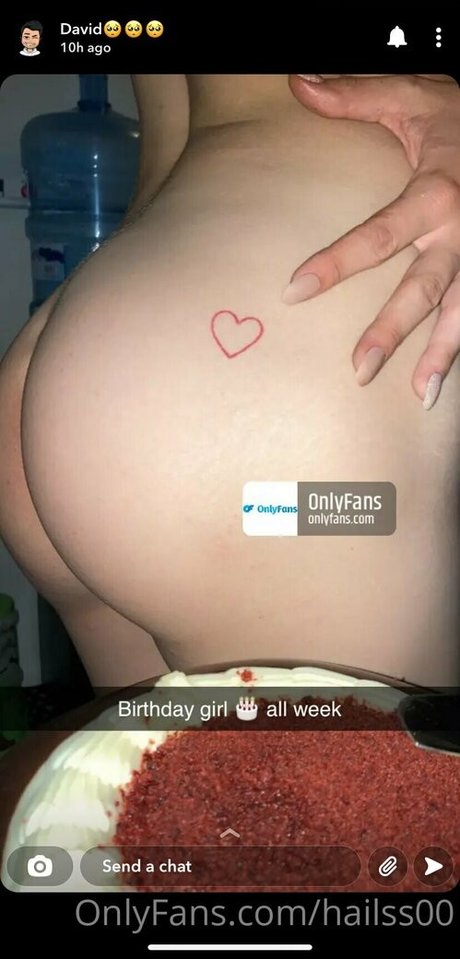 hailss00 OnlyFans Inhalte