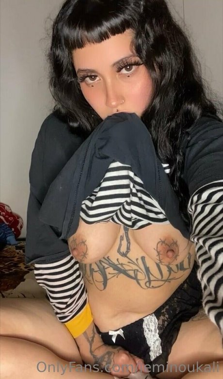 leminoukali OnlyFans Sex Leak