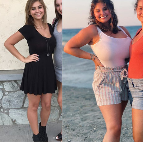 Caroline Casbon Nacktbilder von OnlyFans geleakt