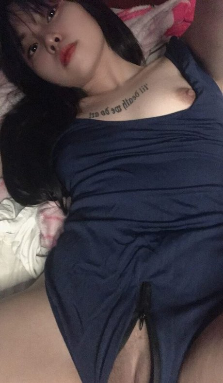 on1ashie Nacktbilder von OnlyFans geleakt