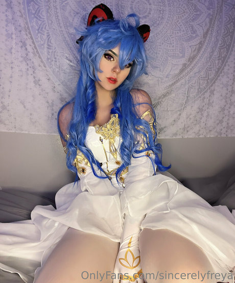 sincerelyfreya Neues OnlyFans