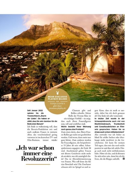 Tanja Lanaus Gratis OnlyFans