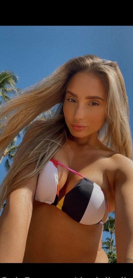 danielledixon22 Nacktbilder von OnlyFans geleakt