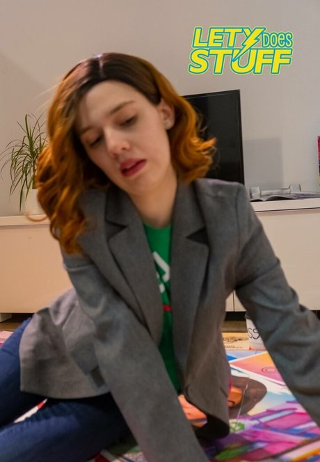 Lety Does Stuff Nackt auf OnlyFans