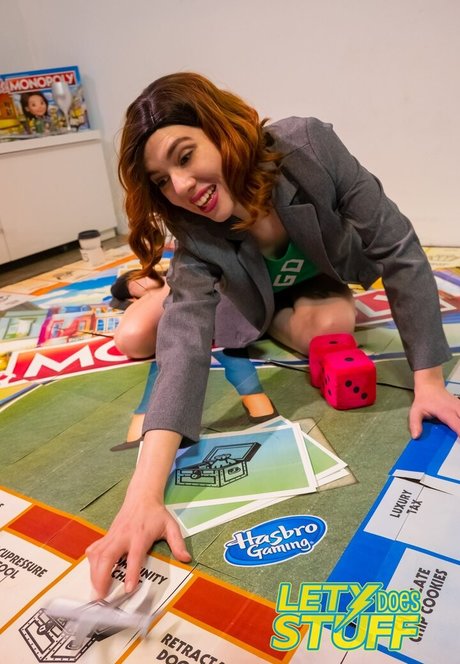 Lety Does Stuff OnlyFans-Pornos