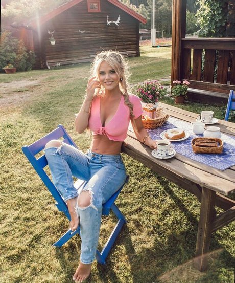 Hilde Osland OnlyFans Mega