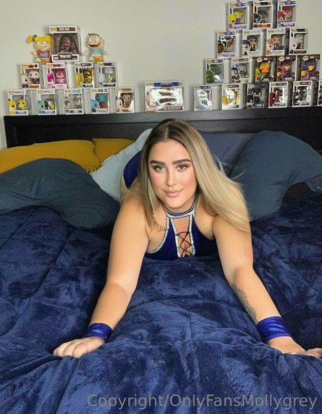 itsmollygrey NSFW OnlyFans