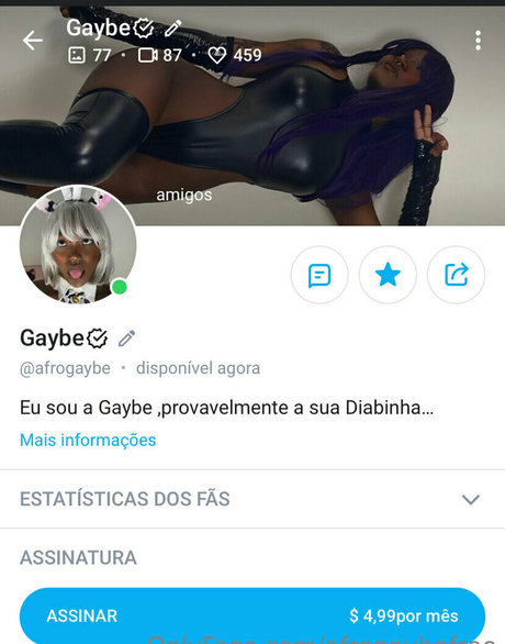 afrogaybefree Profilbild