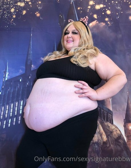 sexysignaturebbw Porn OnlyFans Leak