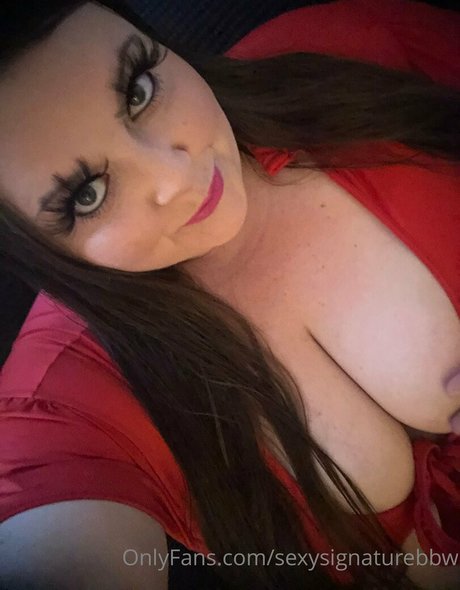 sexysignaturebbw OnlyFans Bilder