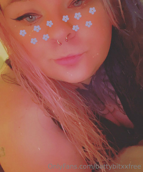 battybitxxfree Nacktbilder von OnlyFans geleakt