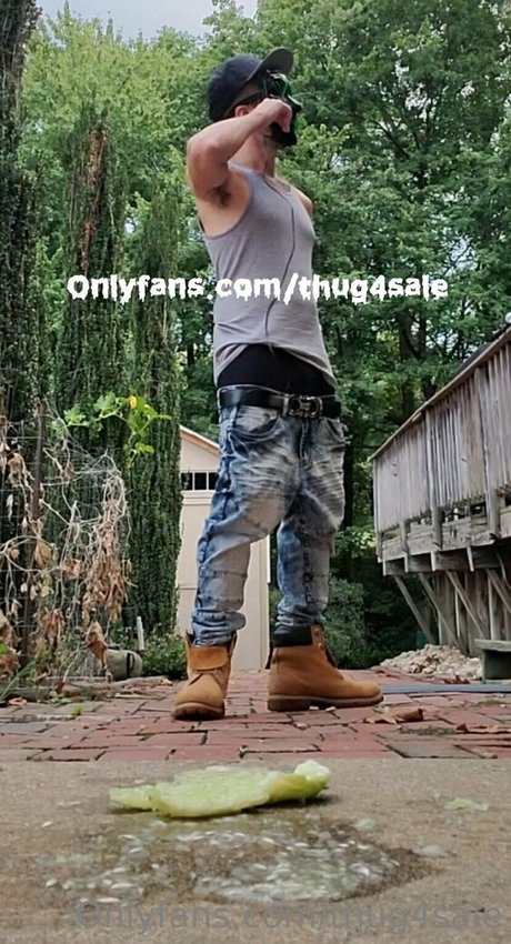 thug4sale Leak von OnlyFans Pornografie
