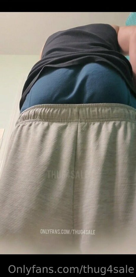 thug4sale OnlyFans Fick geleakt