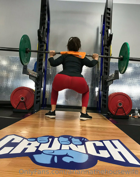 ariannathehousewife OnlyFans Porn Nackt