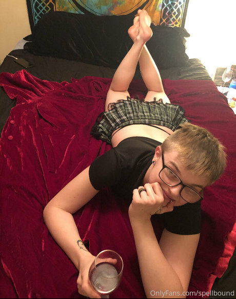 Spellbound Leaked OnlyFans Sex Tape