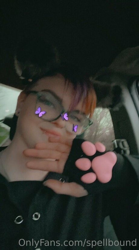 Spellbound Nacktbilder-Leaks von OnlyFans