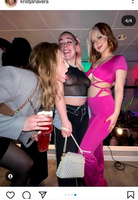 Kristjanavera OnlyFans Striptease