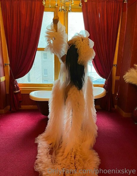 phoenixskye OnlyFans Nacktbilder
