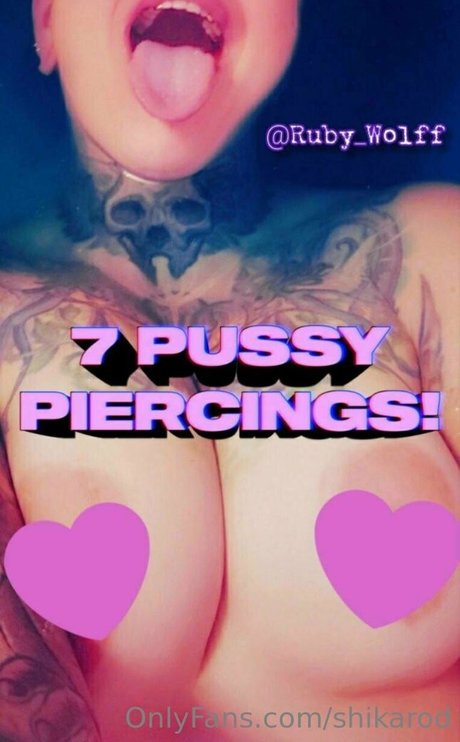 shikarod OnlyFans Nackt