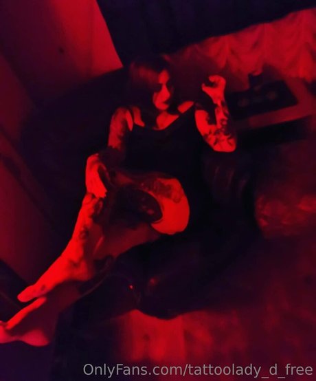 tattoolady d free OnlyFans XXX