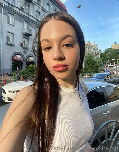 sasha sh OnlyFans nackt