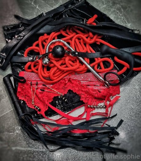 hotwife sophie Nacktbilder von OnlyFans geleakt