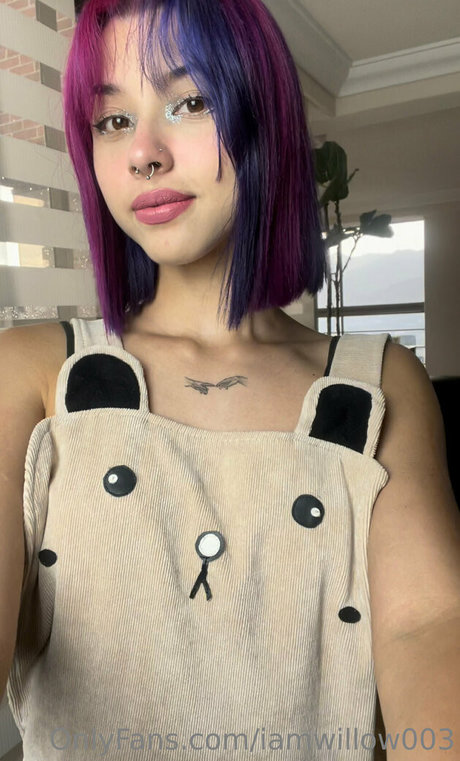 iamwillow003 OnlyFans Nacktbilder