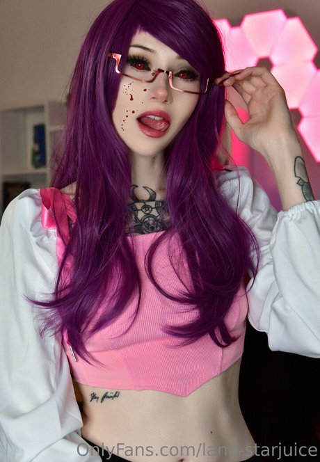 lana starjuice OnlyFans Porn Nackt